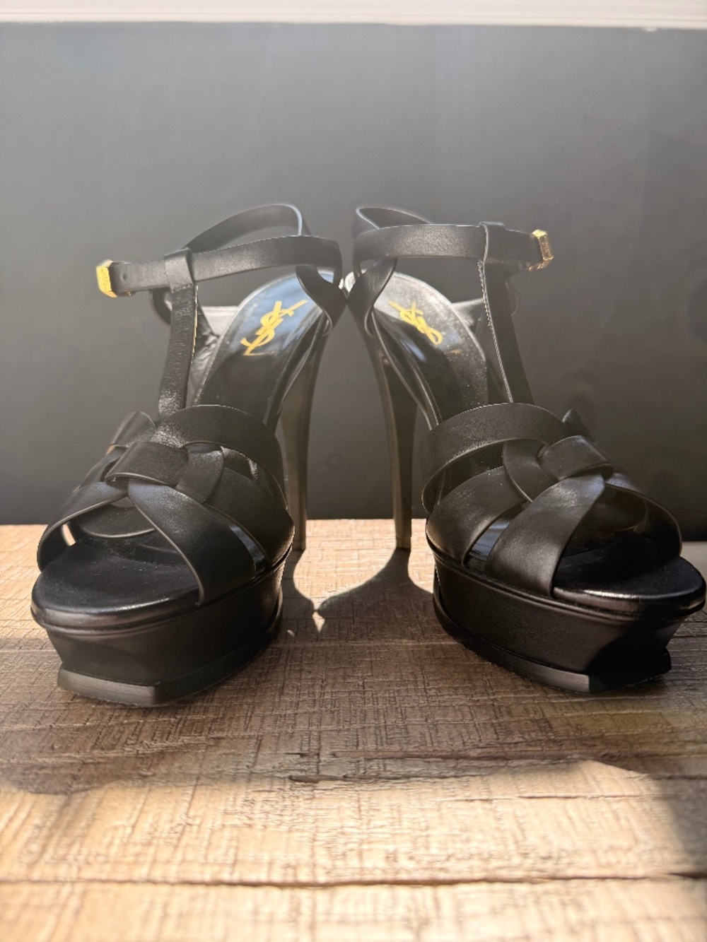 YSL Most Comfortable Shoe